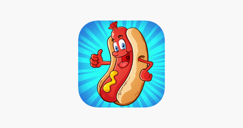 Jumping Hotdog Game Cover