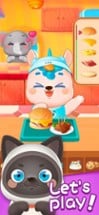 Kawaii Chef - Lovely Cute Pets Image