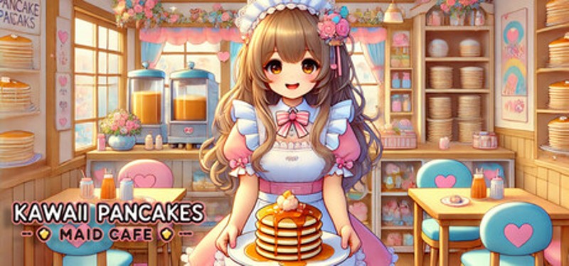 Kawaii Pancakes: Maid Café Image