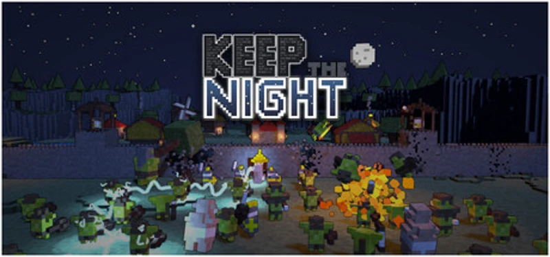 Keep the night Image
