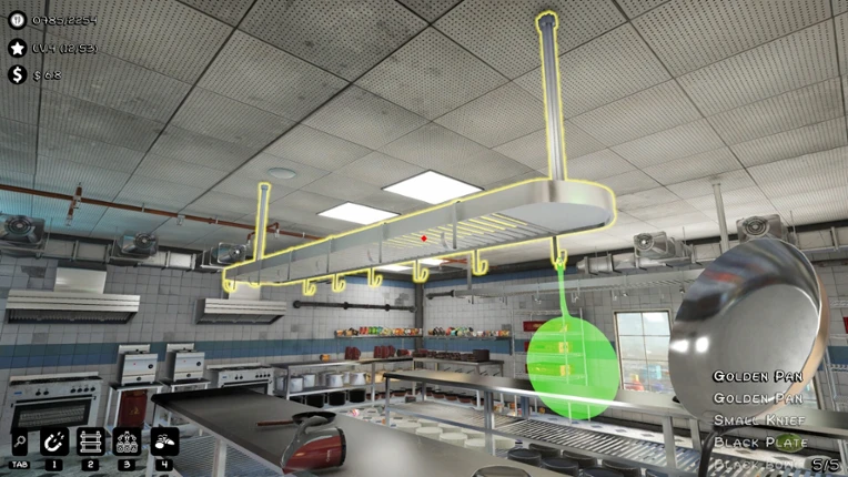 Kitchen Tidy Image