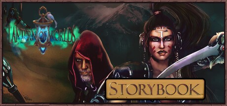 Games like Lantern of Worlds - The Story of Layla
