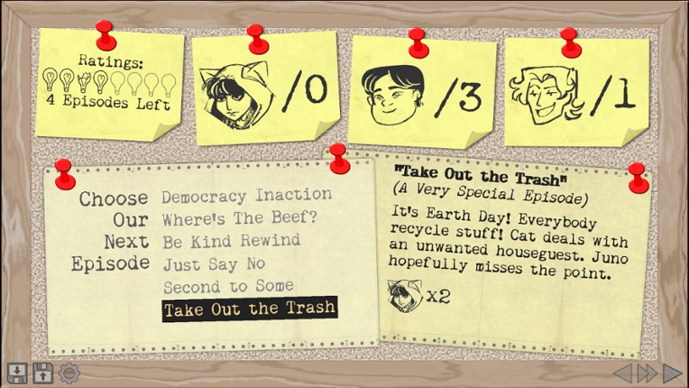 Laugh Track screenshot