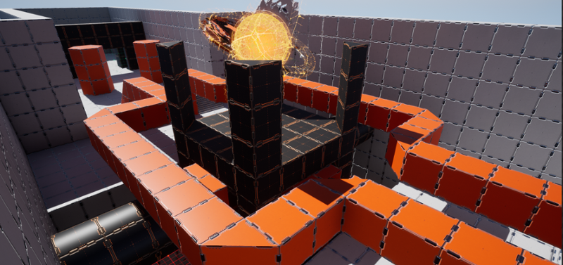LAZERFIGHT screenshot
