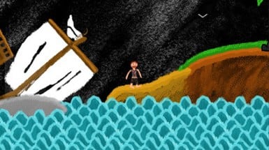 LDJam 45 - SHIPWRECKED Image