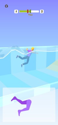 Leg Runner screenshot