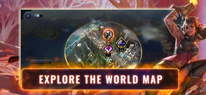 Legends of Runeterra screenshot