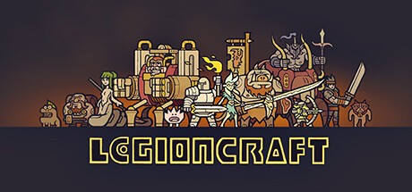 Games like Legioncraft