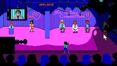 Leisure Suit Larry 2 - Looking For Love (In Several Wrong Places) Image