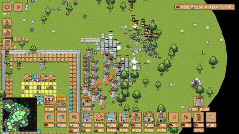 Little Kingdom RTS screenshot