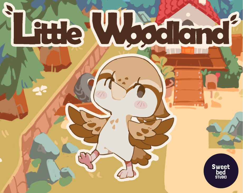Games like Little Woodland - BETA VER.