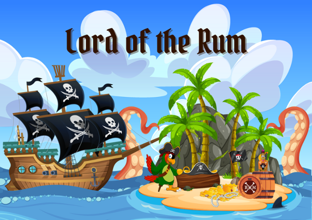 Lord of the Rum Image