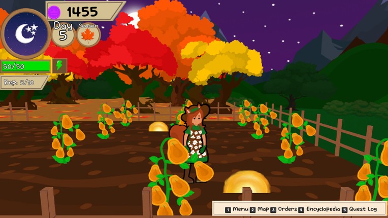 Lucie's Potager screenshot
