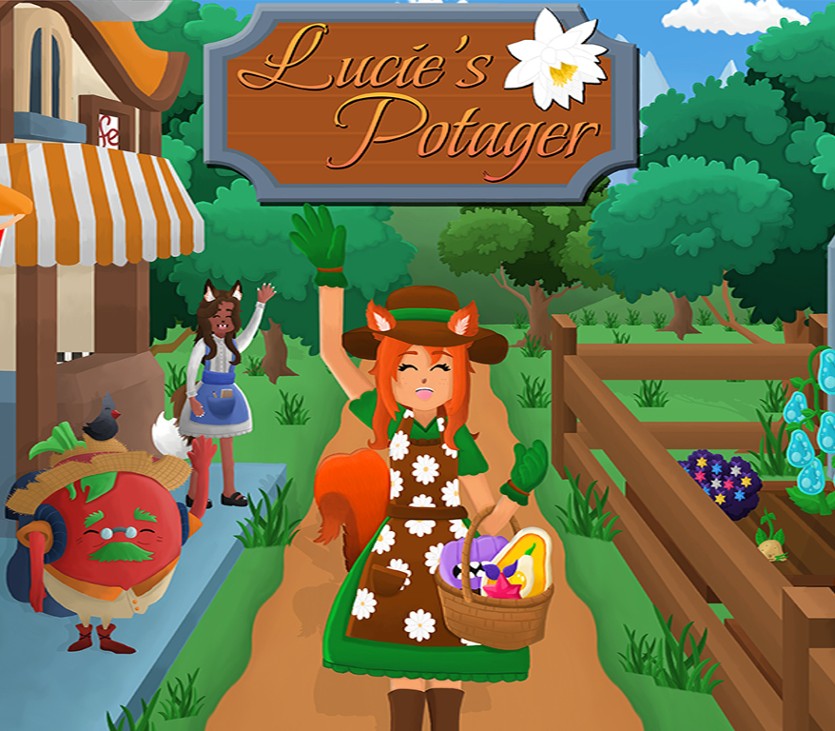 Games like Lucie's Potager