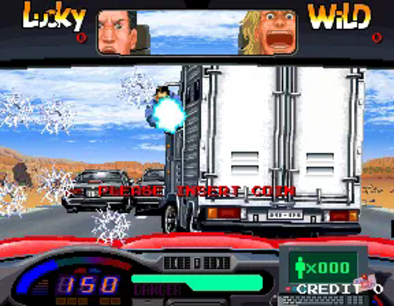 Lucky & Wild Image