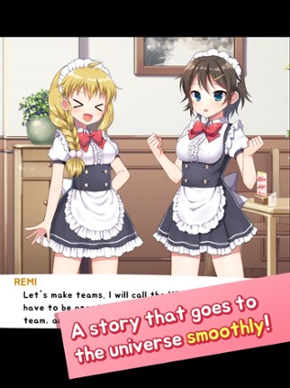 Maid in UFO Image