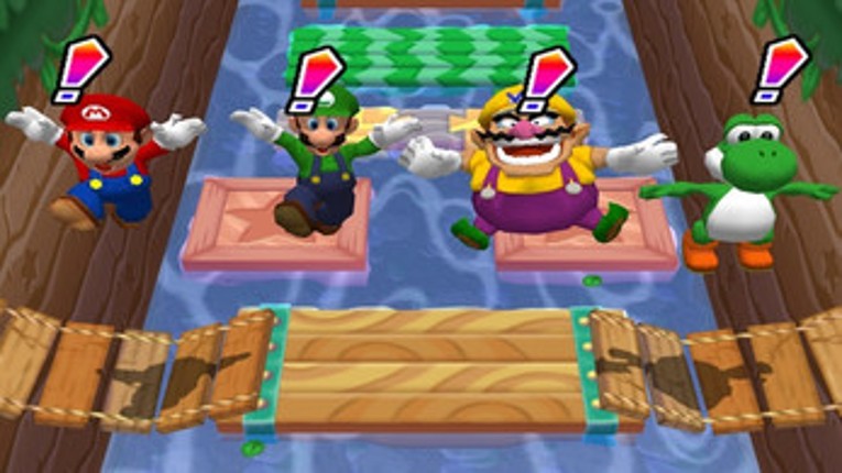 Mario Party 6 Full Game screenshot