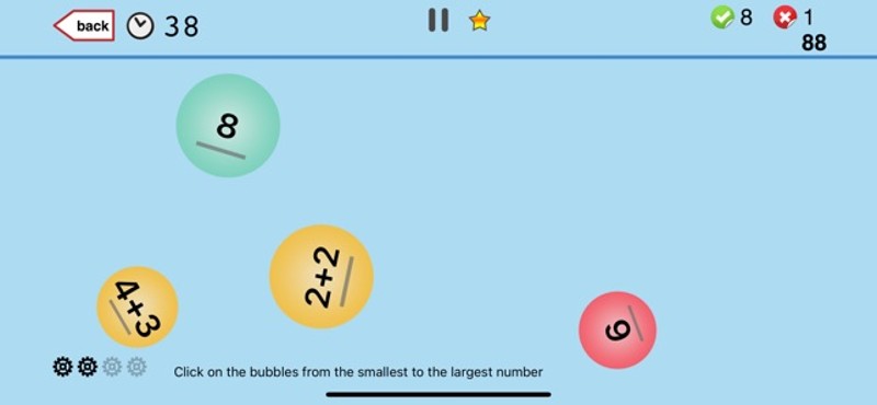 Math Seniors - brain training Image