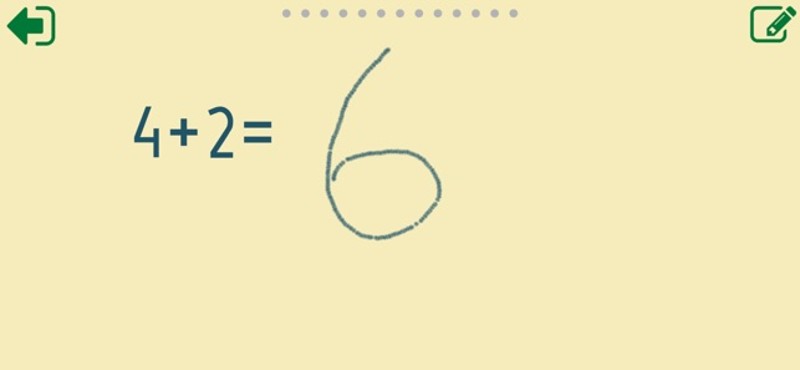 Math Shot Addition screenshot