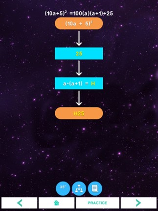 Maths shortcut tricks number - Vedic maths tricks - mathematics magic screenshot