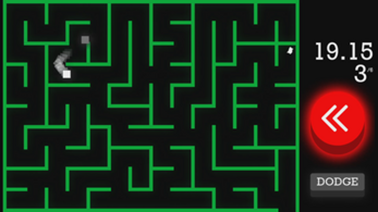 MAZE CHASE screenshot