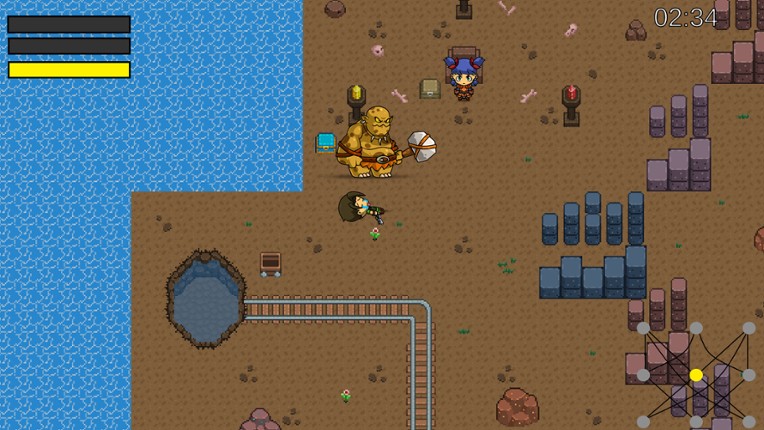 Merio Gear screenshot