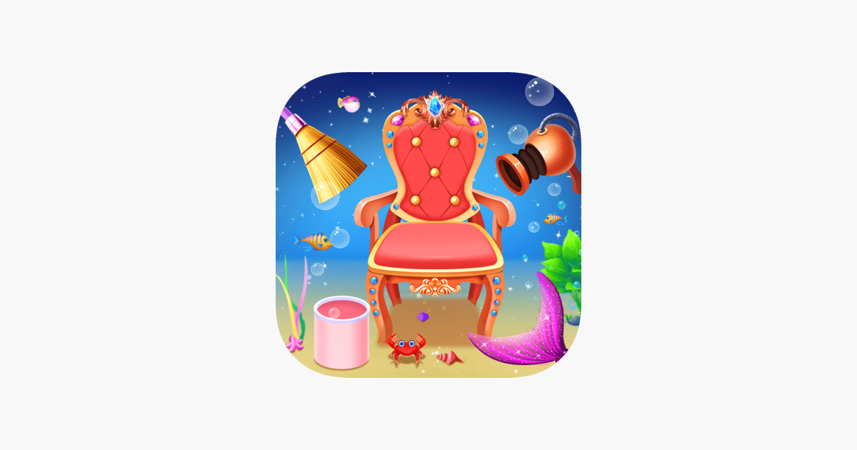 Games like Mermaid Prince