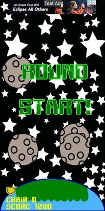 Meteor Defense screenshot