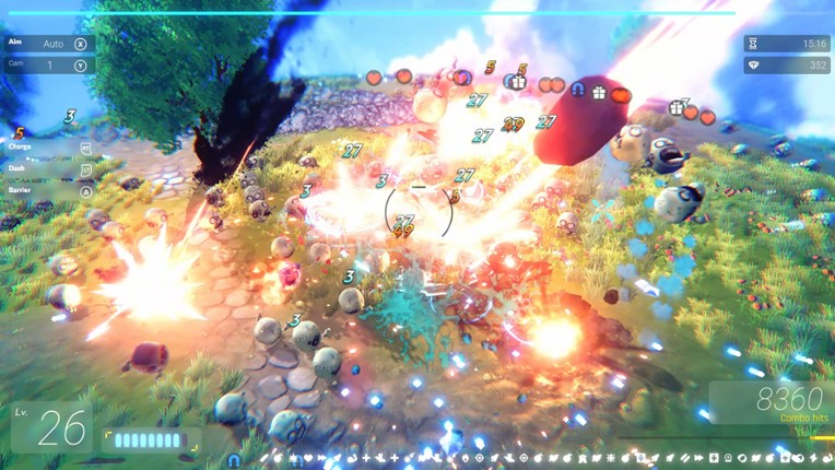 Midnight Survivors: Prologue screenshot