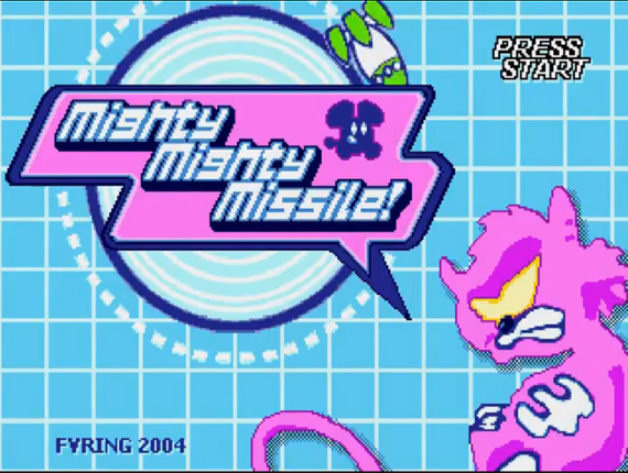 Mighty Mighty Missile! Image