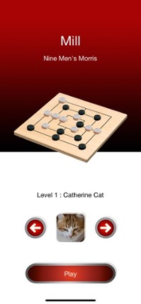 Mill - Nine Mens Morris screenshot