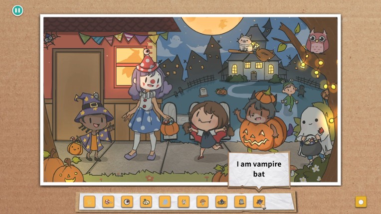 Millie and Friends: Hidden Object Puzzles screenshot