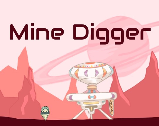 Mine Digger Image