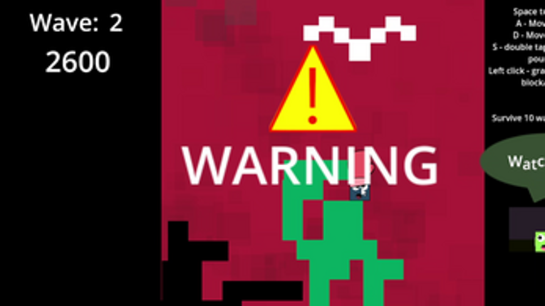 Mittens - A Real Catch (Falling Block Jam) Image