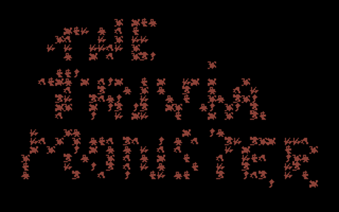 Monster Trivia Image