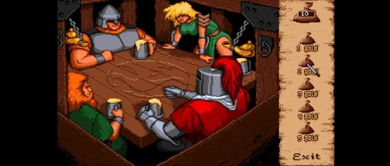 Moonstone: A Hard Days Knight screenshot