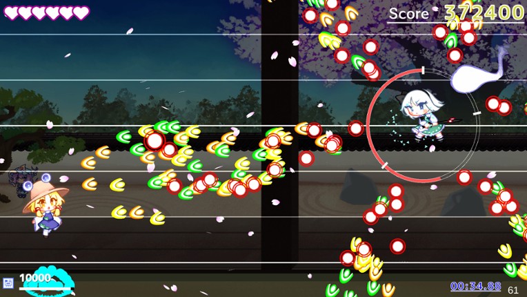 MoriyaRhythm screenshot