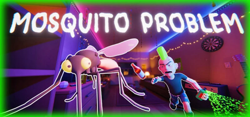 Mosquito Problem Image