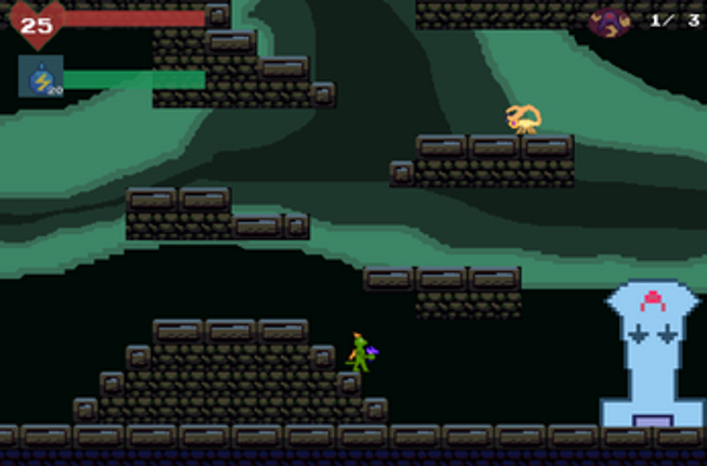 MUtopic Hunt screenshot