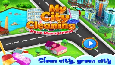 My City Cleaning - Recycling Image