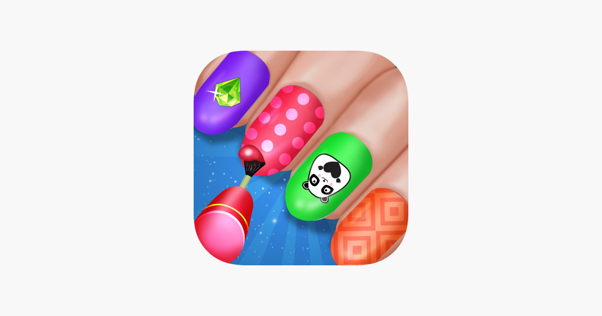 Games like Nail Art Salon Makeover