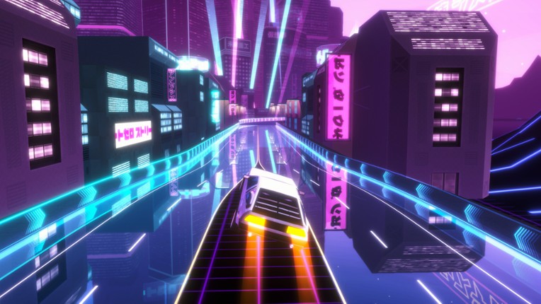 Neo Tokyo Rush screenshot