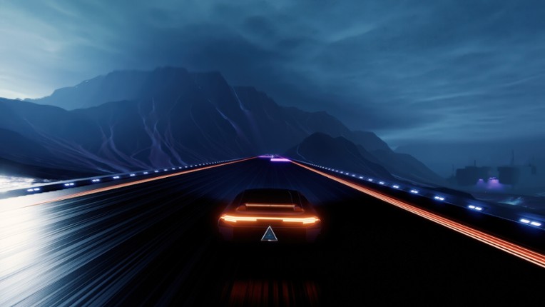 Neon Hyperdrive screenshot