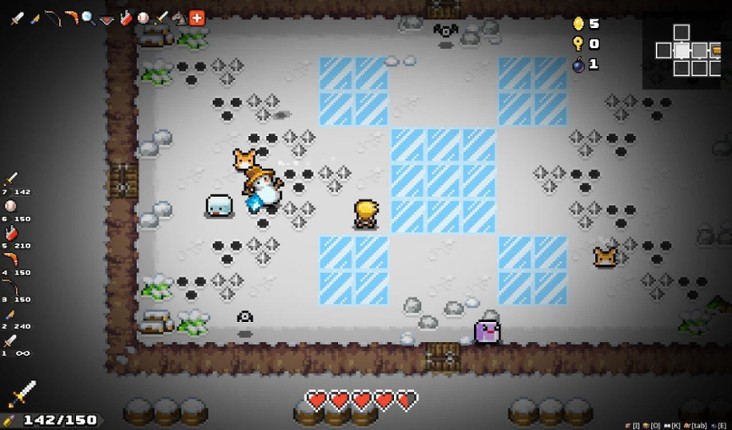 Next Hero screenshot