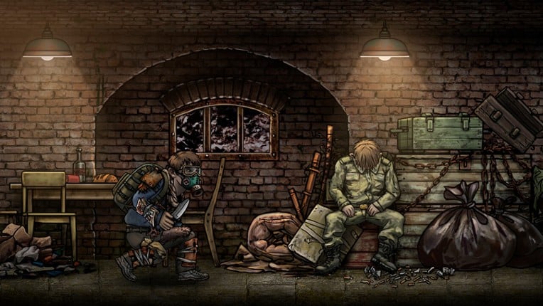 Nuclear Day screenshot