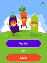 Nursery Fun Learning &amp; Quiz Image