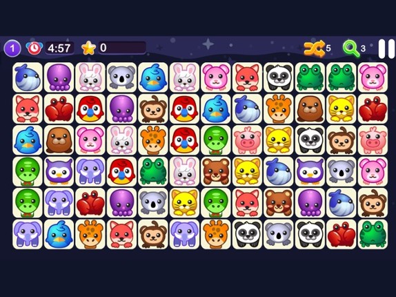 ONET Mahjong Connect screenshot