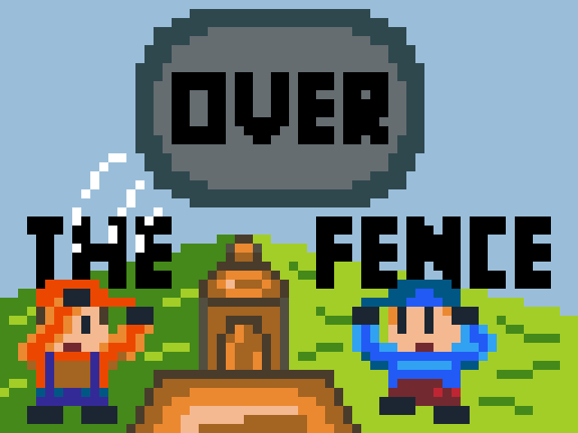 Games like Over The Fence