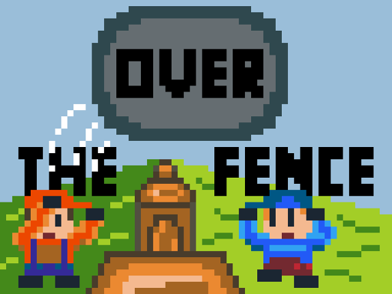 Over The Fence Game Cover