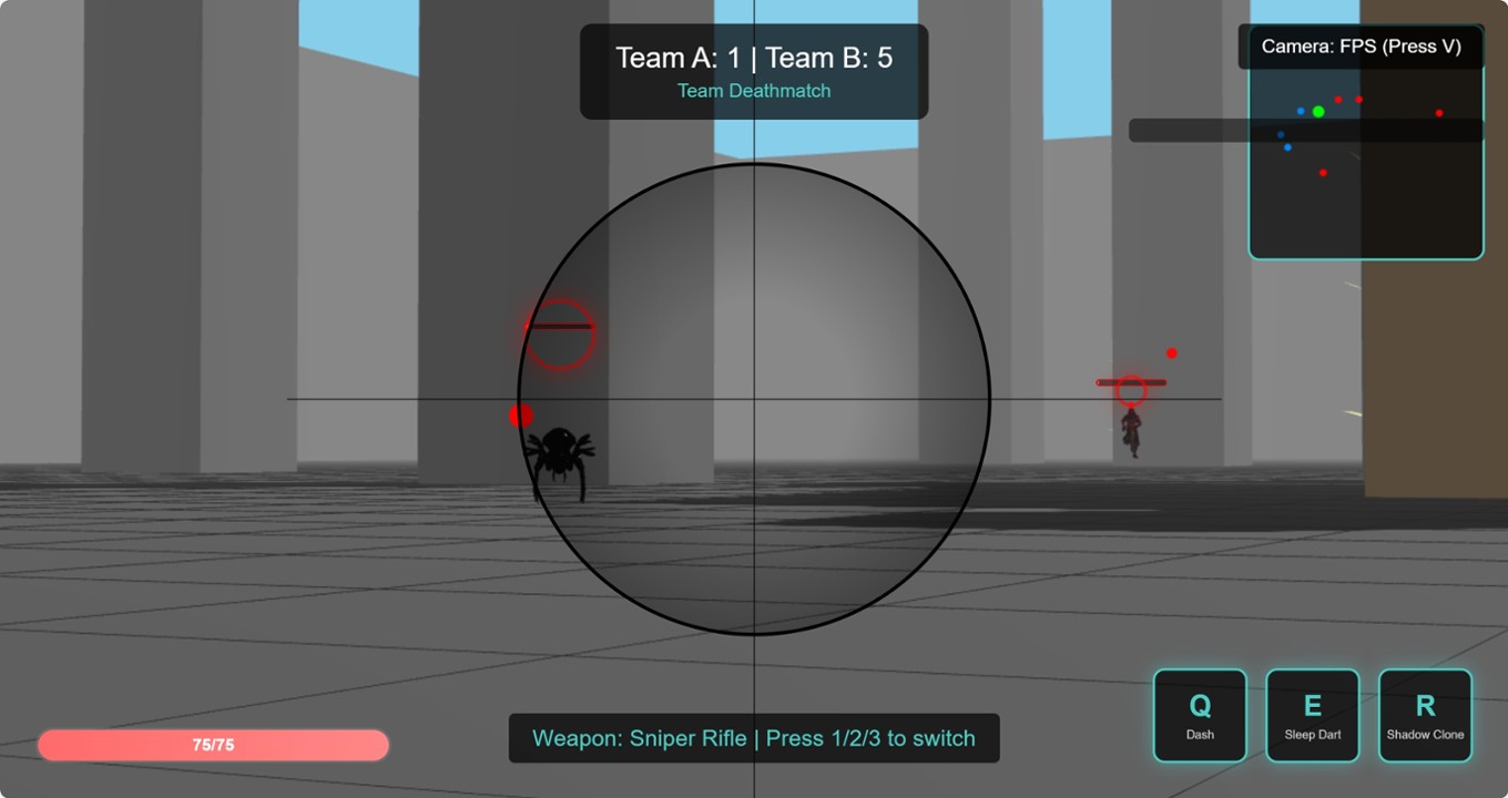 Games like Overwatch